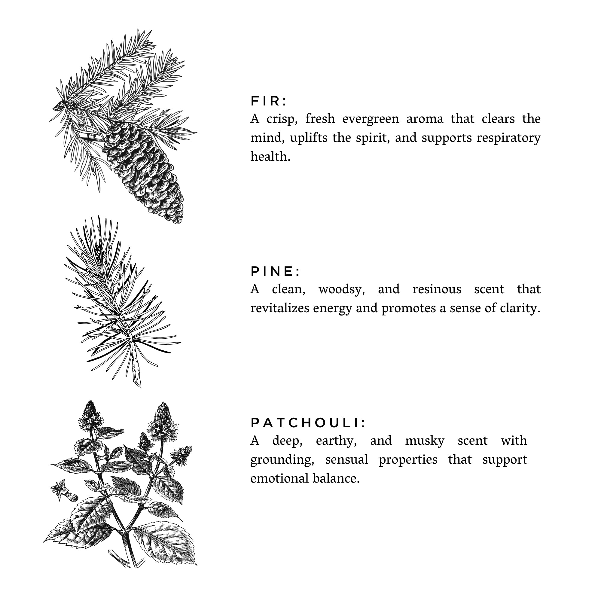 Linen Spray - Forest Bathing