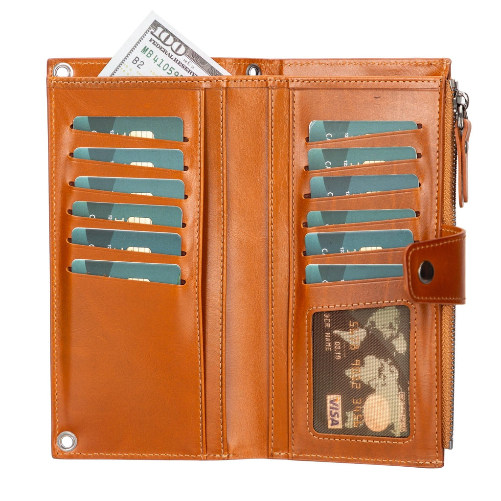 Leather Women's Wallet