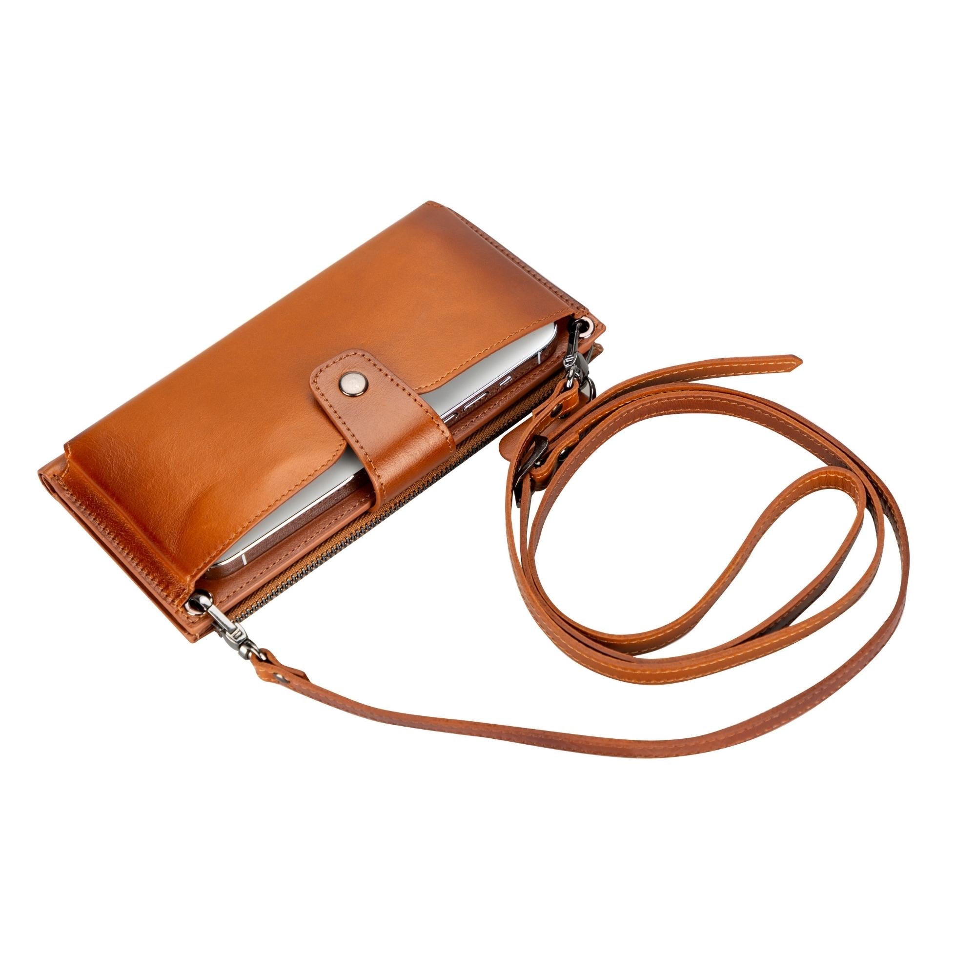 Leather Women's Wallet