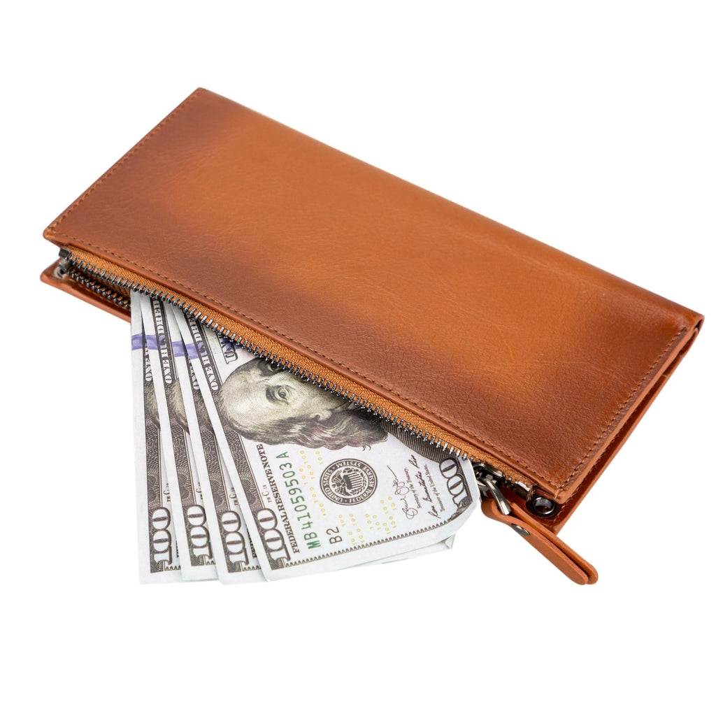Leather Women's Wallet