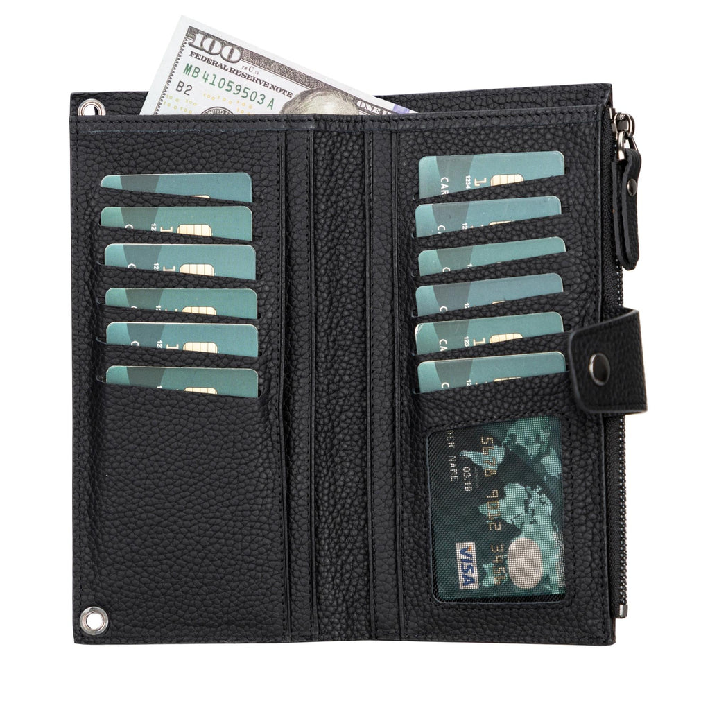 Leather Women's Wallet