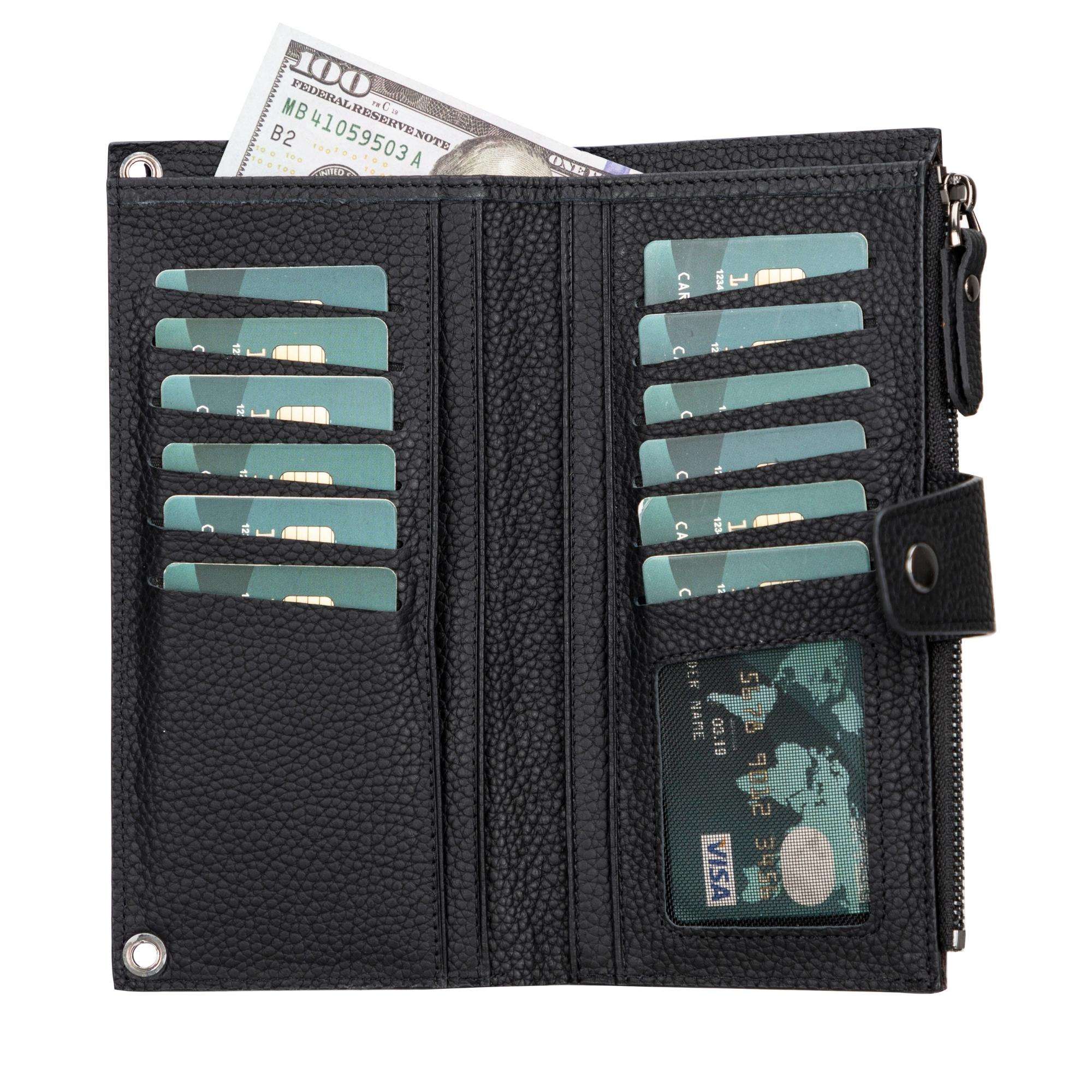 Leather Women's Wallet